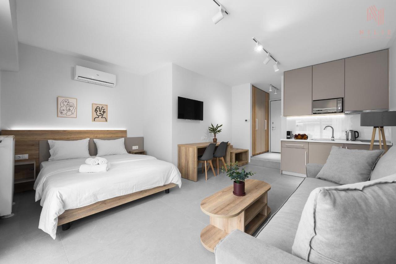 Апартаменти P30, Nilie Hospitality Mgmt Салоніки Екстер'єр фото