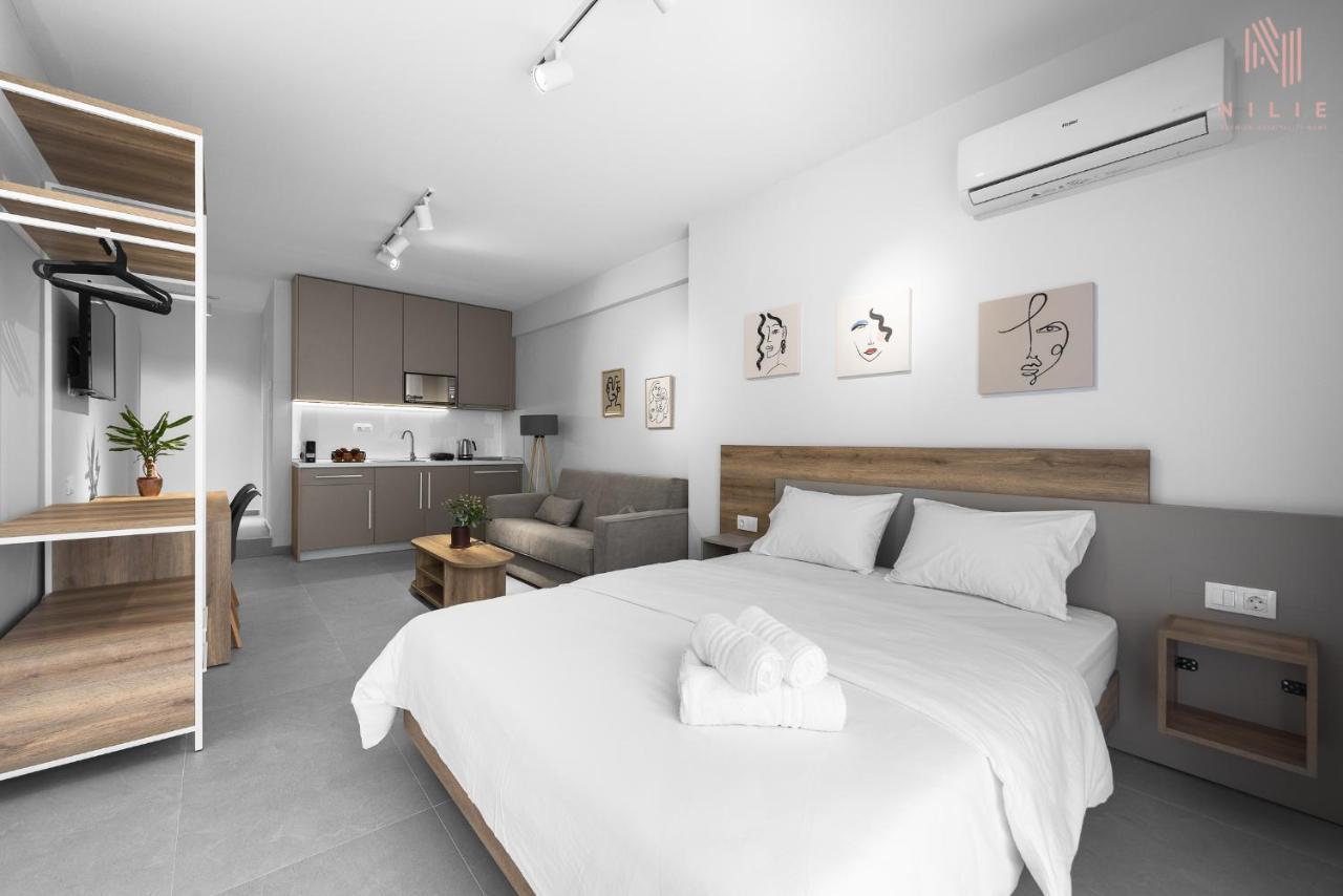 Апартаменти P30, Nilie Hospitality Mgmt Салоніки Екстер'єр фото