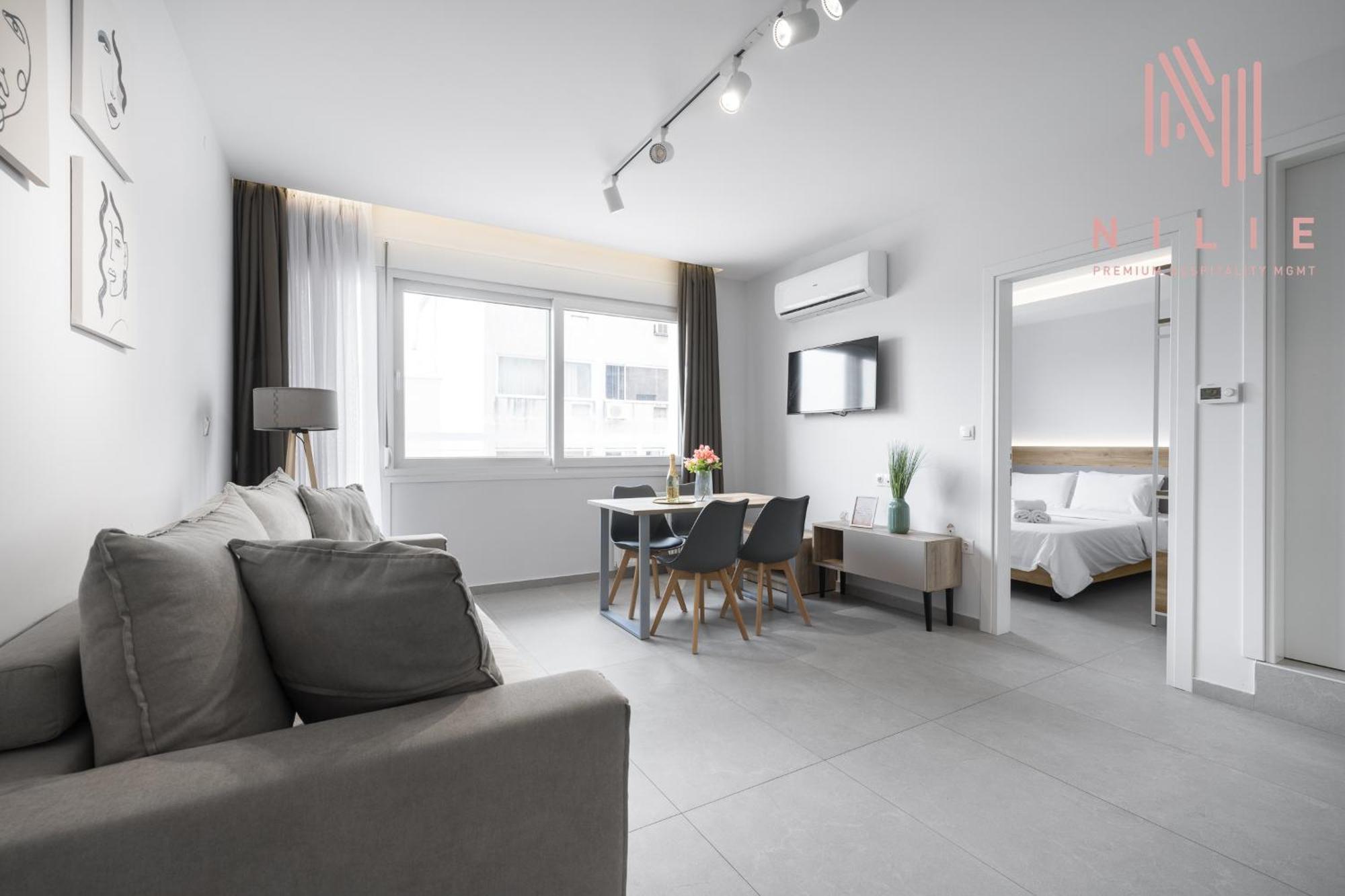 Апартаменти P30, Nilie Hospitality Mgmt Салоніки Екстер'єр фото