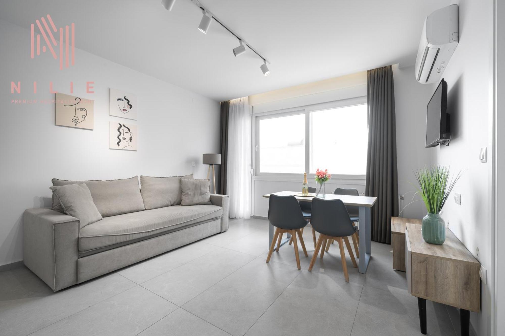 Апартаменти P30, Nilie Hospitality Mgmt Салоніки Екстер'єр фото