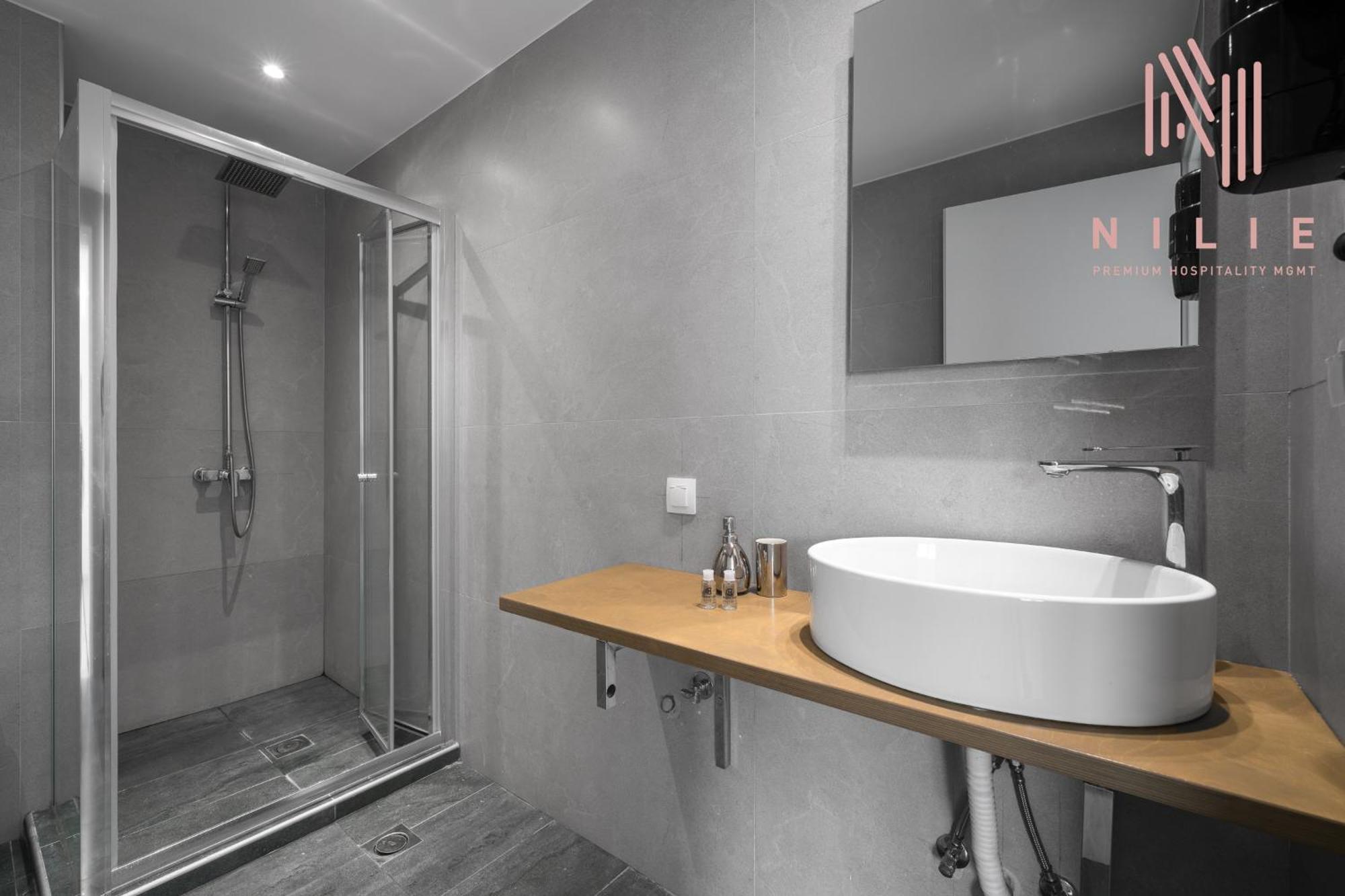 Апартаменти P30, Nilie Hospitality Mgmt Салоніки Екстер'єр фото