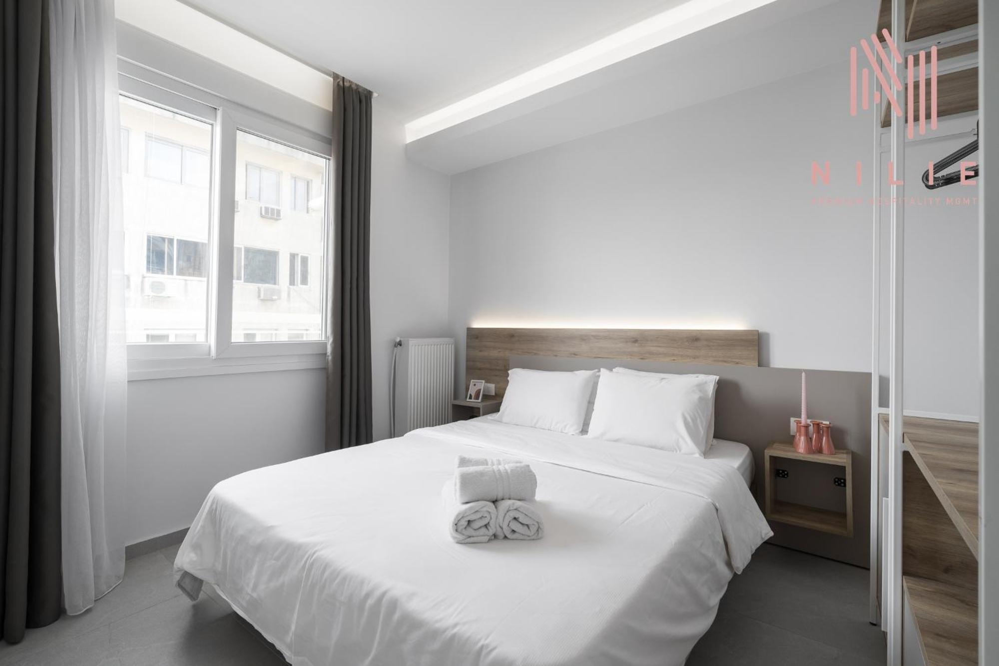 Апартаменти P30, Nilie Hospitality Mgmt Салоніки Екстер'єр фото