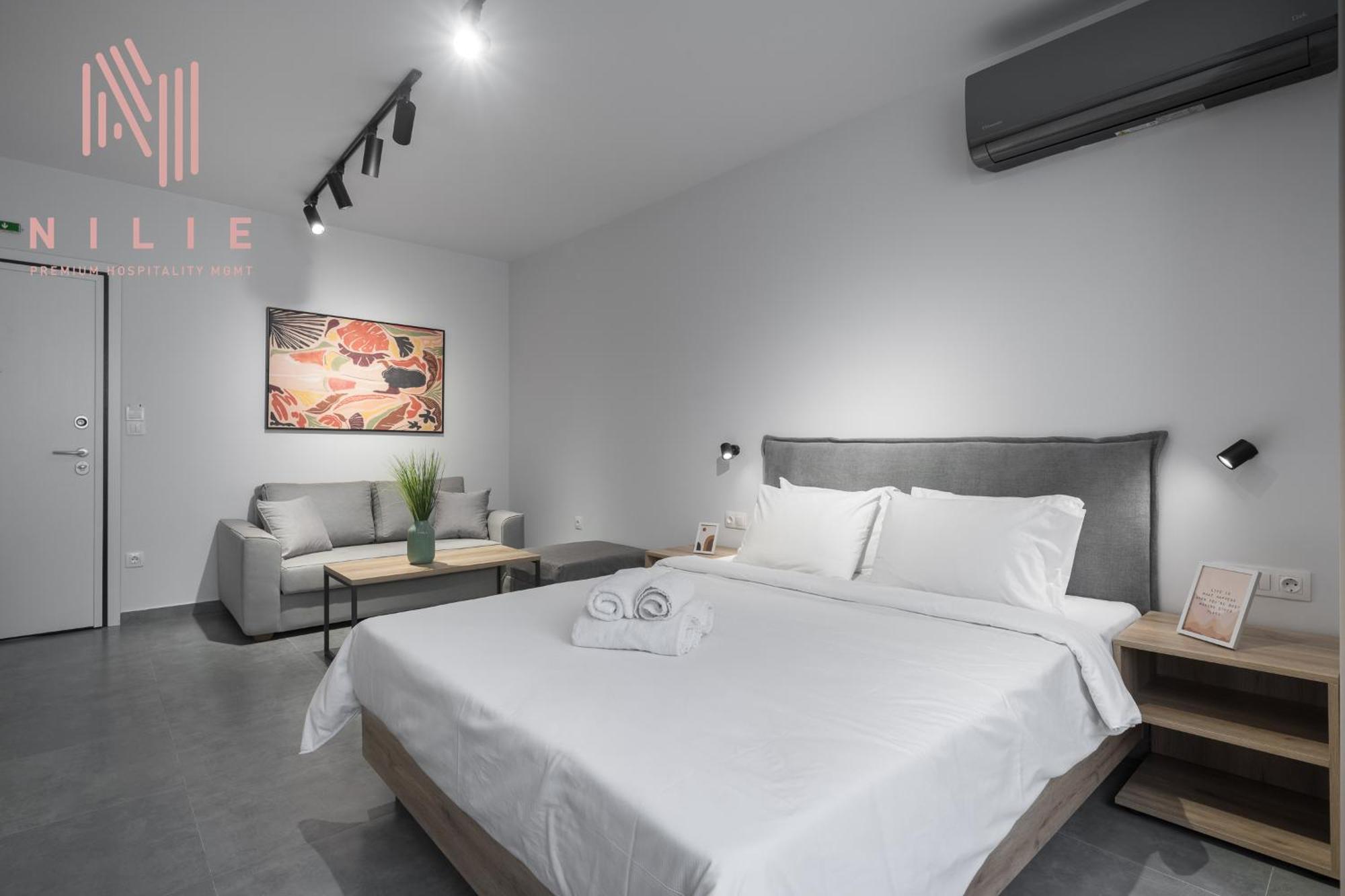 Апартаменти P30, Nilie Hospitality Mgmt Салоніки Екстер'єр фото